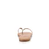 Tori Thongs - Dark Camel Tan sold by Verali