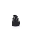 Neon Chunky Loafers - Black sold by Verali
