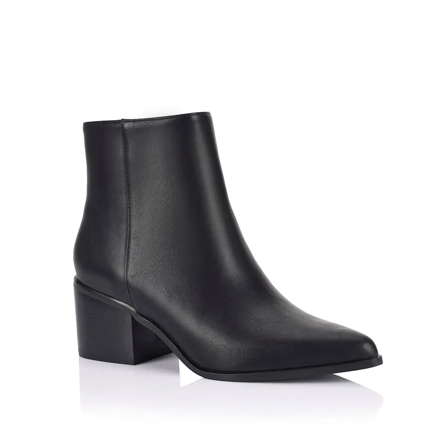 Fiona Ankle Boots - Black sold by Verali product image thumbnail 3