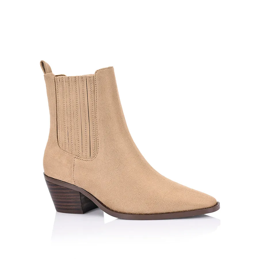 Dale Chelsea Ankle Boots - Taupe Micro sold by Verali product image thumbnail 5