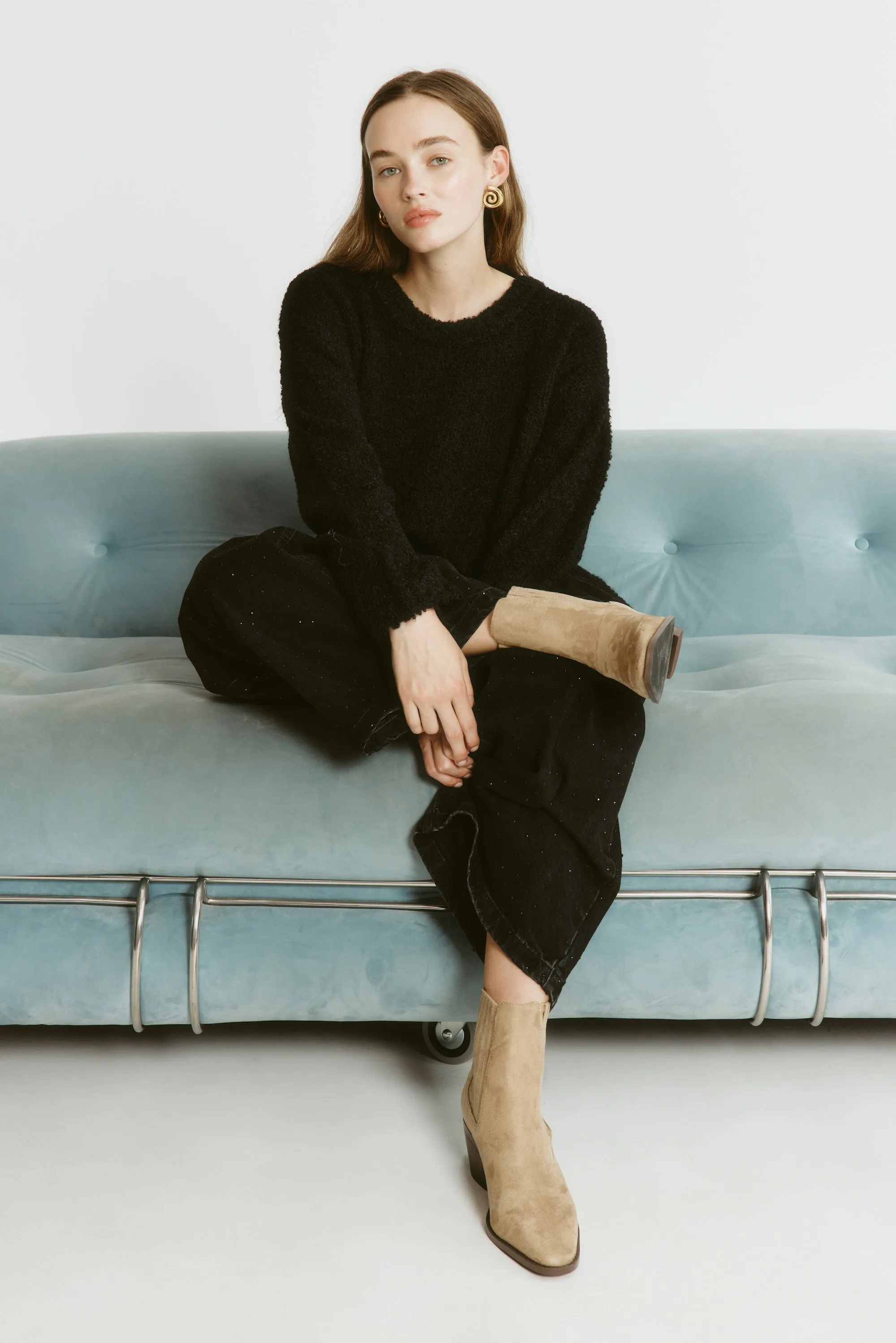 Dale Chelsea Ankle Boots - Taupe Micro sold by Verali product image thumbnail 3