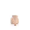 Petracca Heeled Mules - Beige sold by Verali