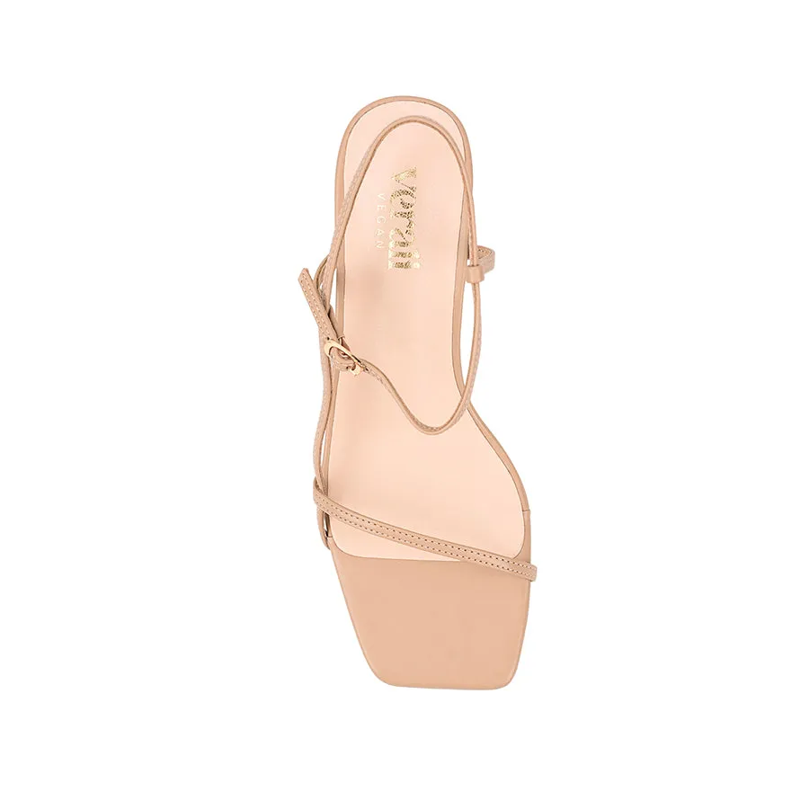 Tatiana Strappy Sandals - Beige sold by Verali product image thumbnail 4
