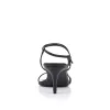 Tatiana Strappy Sandals - Black sold by Verali