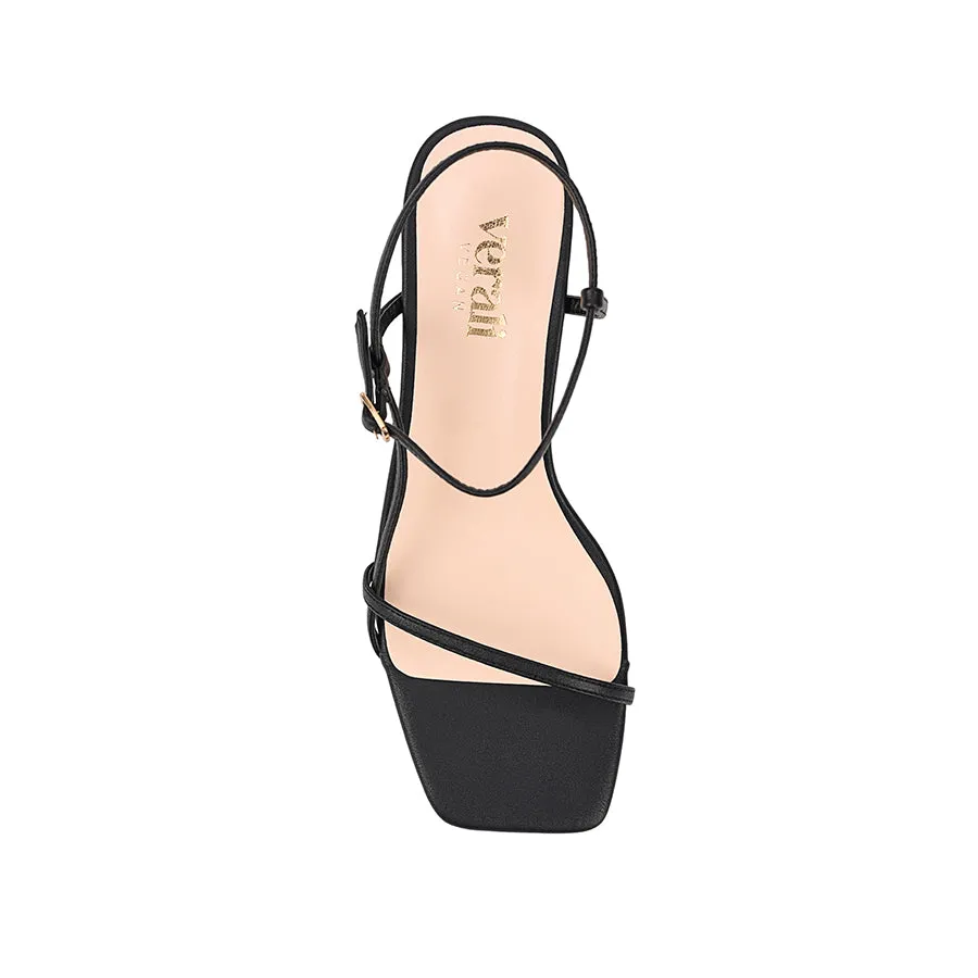 Tatiana Strappy Sandals - Black sold by Verali product image thumbnail 4