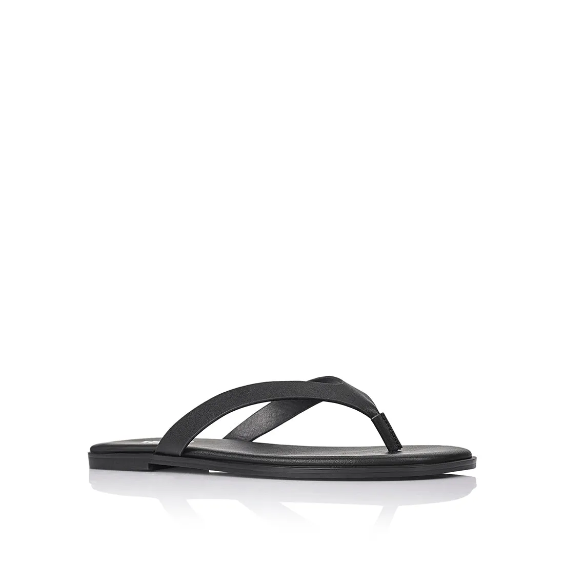 Sascha Casual Thongs - Black sold by Verali product image thumbnail 2