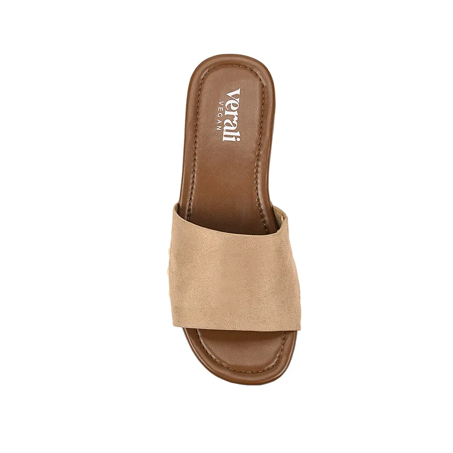 Chester Clogs - Taupe Micro sold by Verali product image thumbnail 4