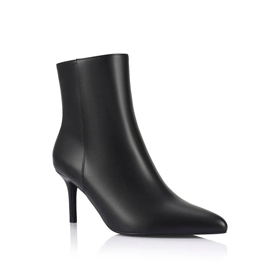 Beth Ankle Boots - Black sold by Verali product image thumbnail 2