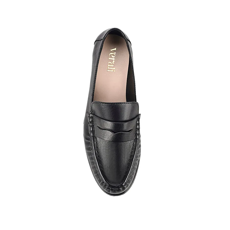 Angel Loafers - Black Crinkle sold by Verali product image thumbnail 4