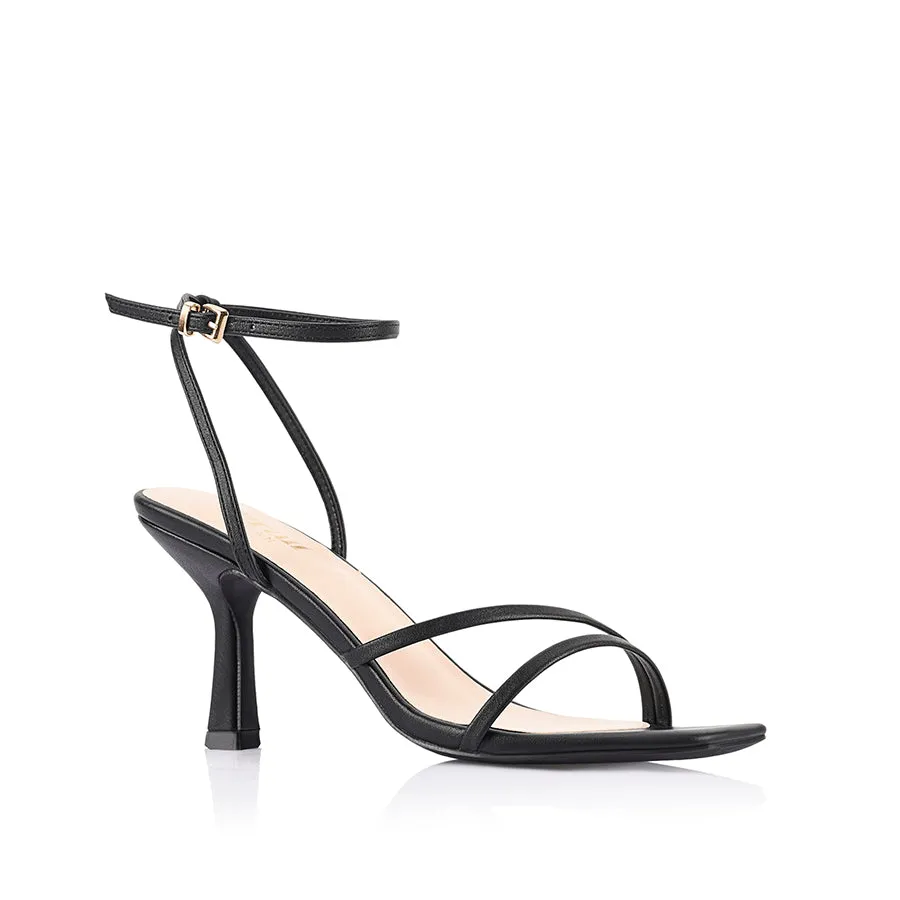 Pelican Strappy Sandals - Black sold by Verali product image thumbnail 2
