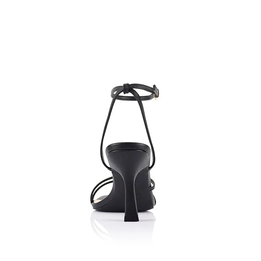 Pelican Strappy Sandals - Black sold by Verali product image thumbnail 3