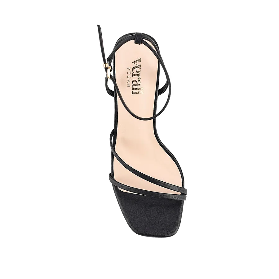 Pelican Strappy Sandals - Black sold by Verali product image thumbnail 4