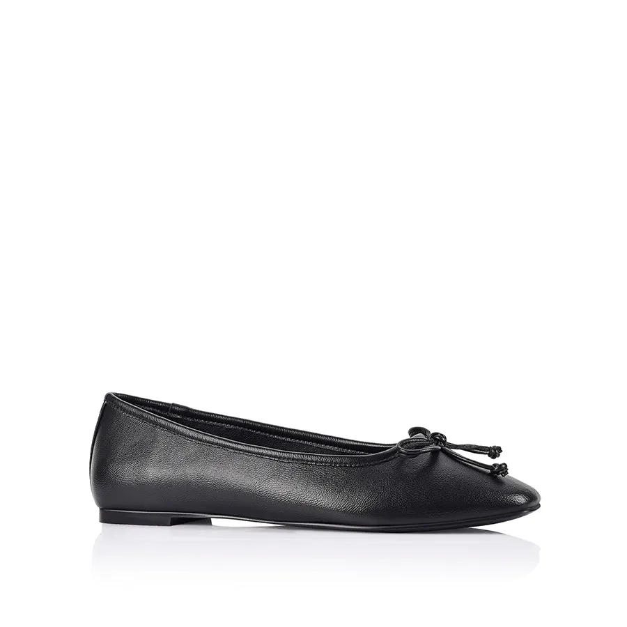 Eugenie Ballet Flats - Black sold by Verali product image thumbnail 2