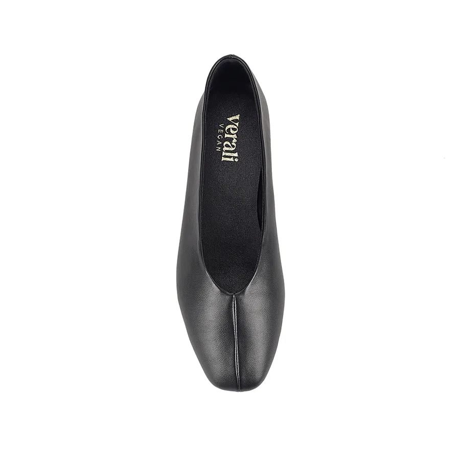 Euan Ballet Flats - Black sold by Verali product image thumbnail 4