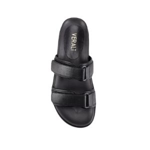 Pacific Chunky Slides - Black Smooth sold by Verali