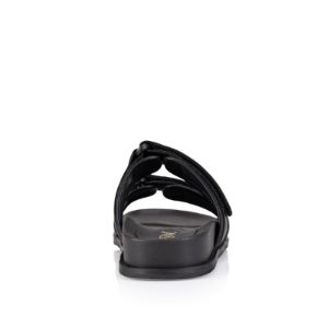Pacific Chunky Slides - Black Smooth sold by Verali
