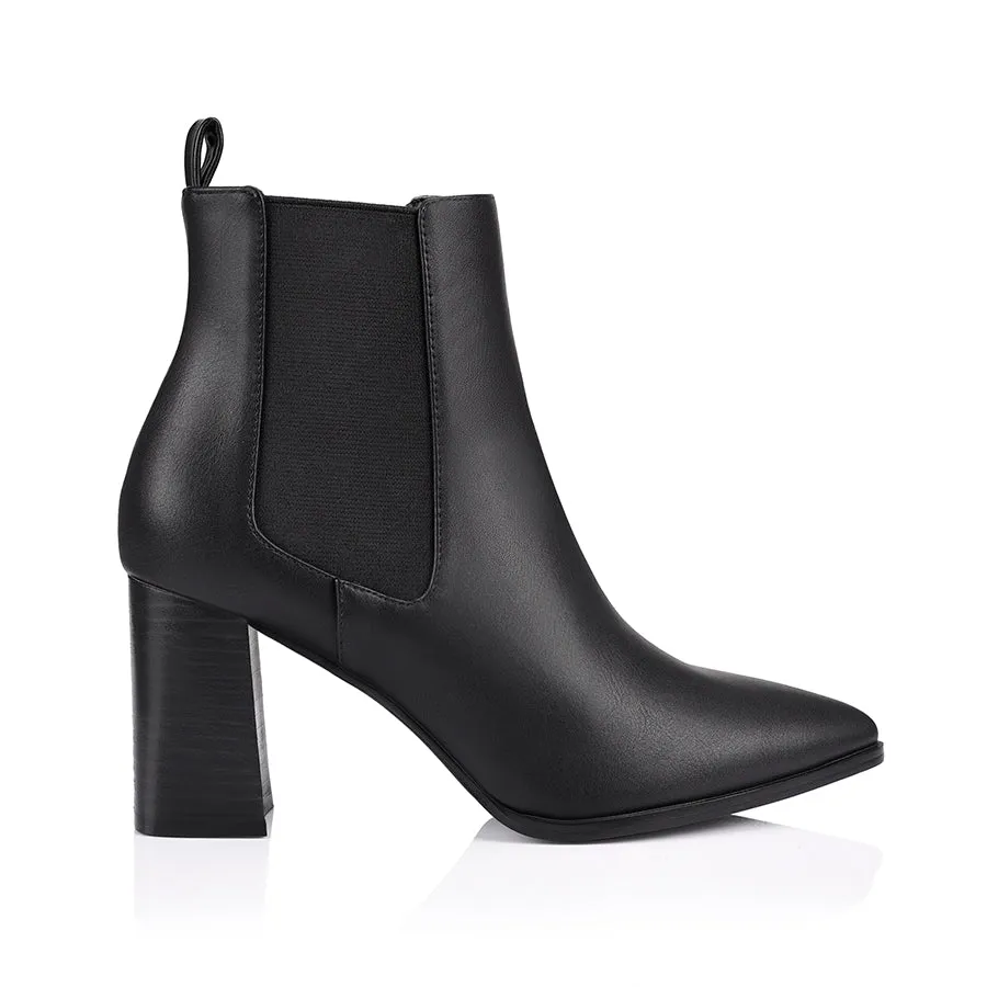 Magellan Chelsea Ankle Boots - Black sold by Verali