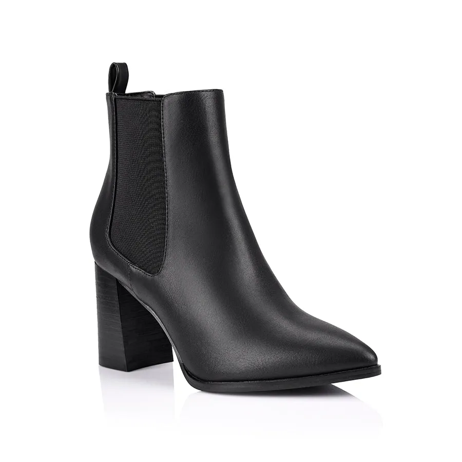 Magellan Chelsea Ankle Boots - Black sold by Verali product image thumbnail 2