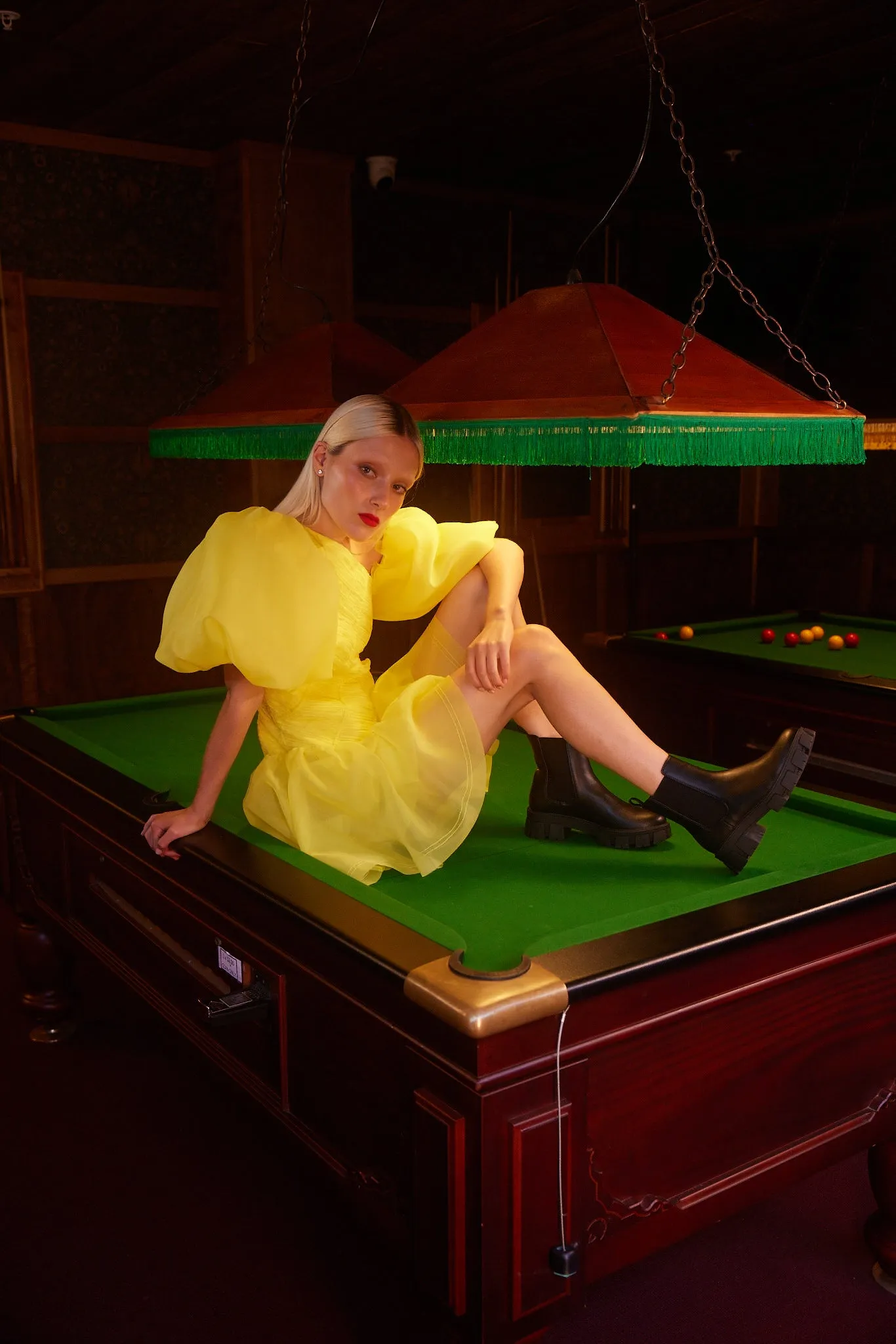 Raven Chelsea Combat Boots - Black sold by Verali product image thumbnail 2