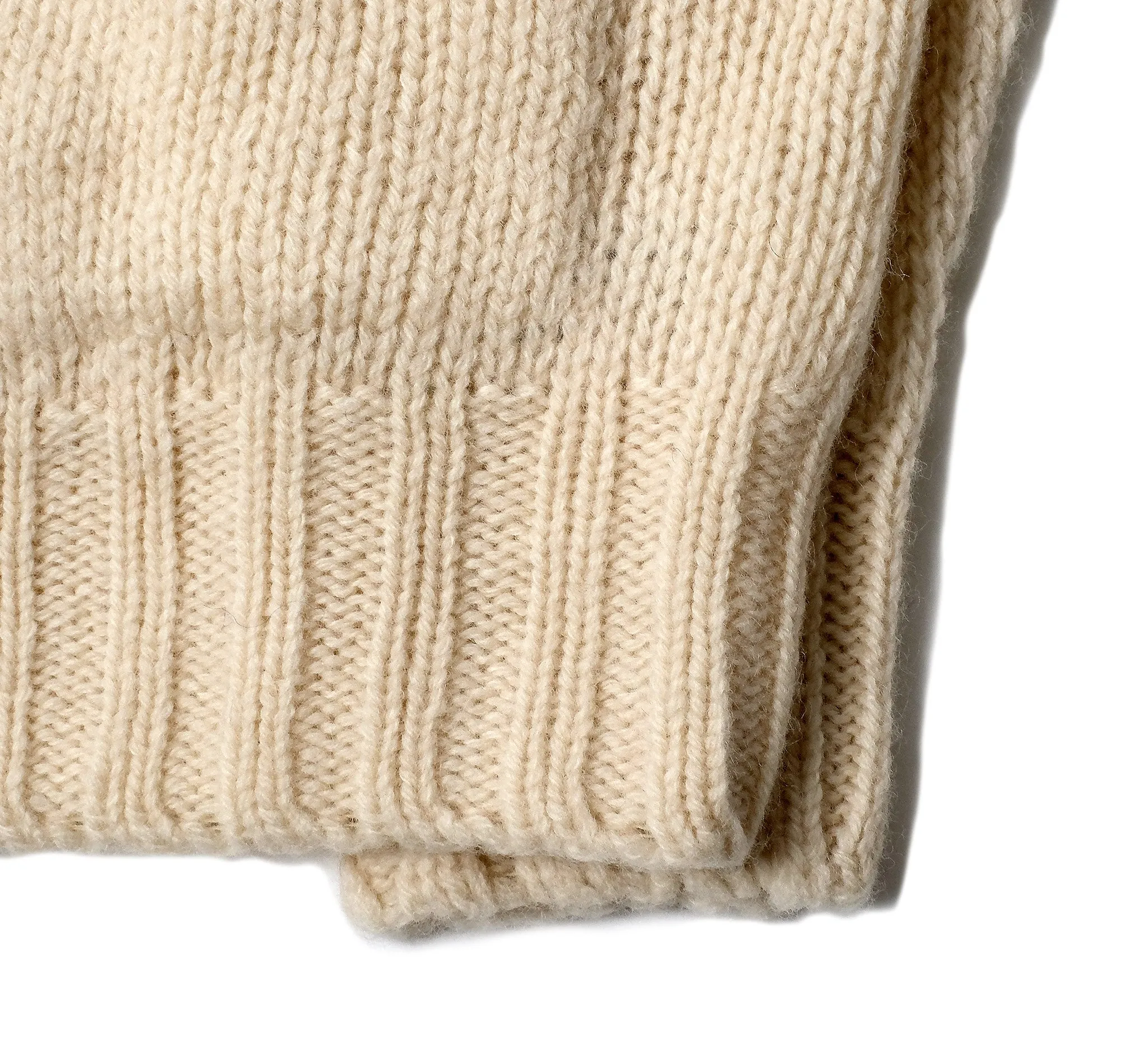 Chevallier Cardigan - Vanilla sold by Horatio London product image thumbnail 3