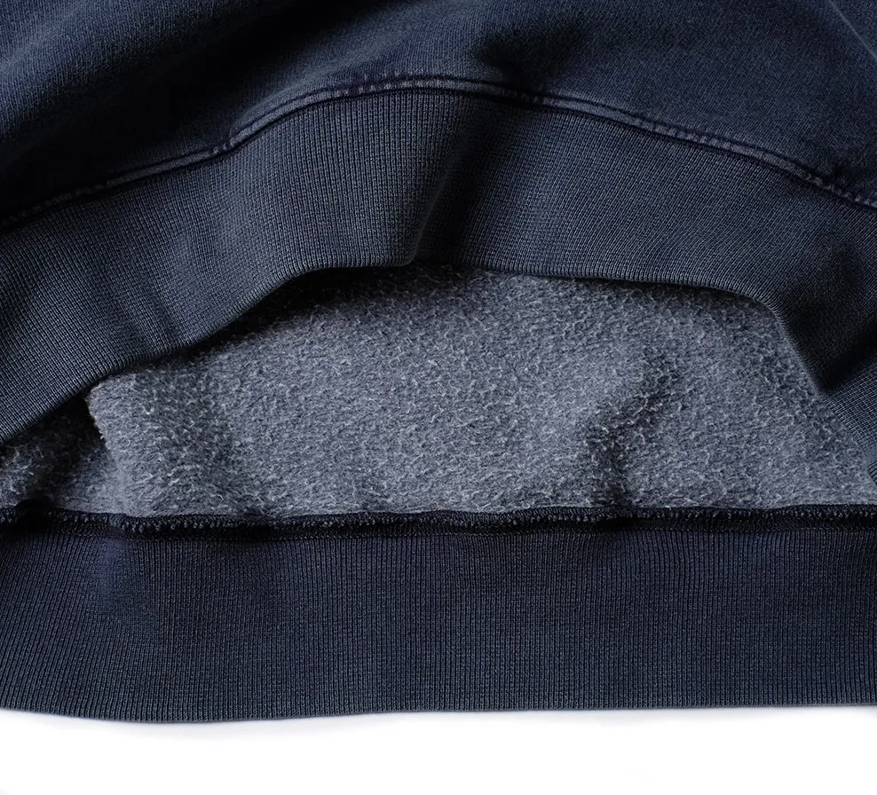 Lindon Rugby Sweatshirt - Navy sold by Horatio London product image thumbnail 4