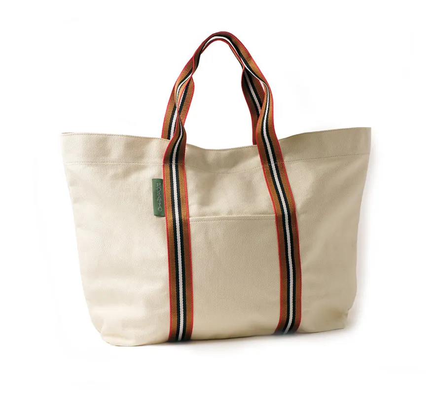 Boohay Tote - Ecru sold by Horatio London
