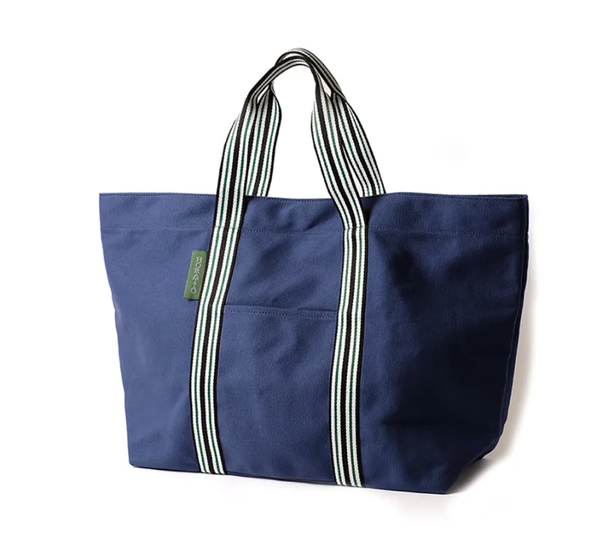 Boohay Tote - Navy made by Horatio London