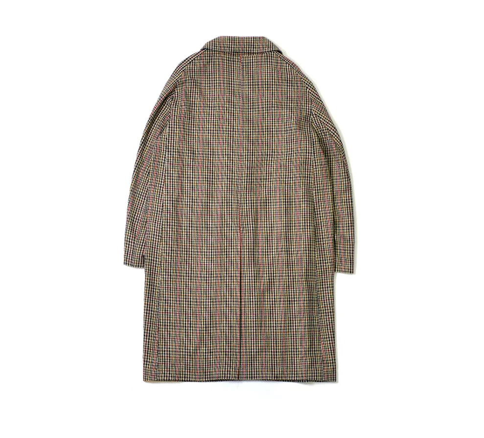 Kilmore Coat - Houndstooth sold by Horatio London product image thumbnail 4