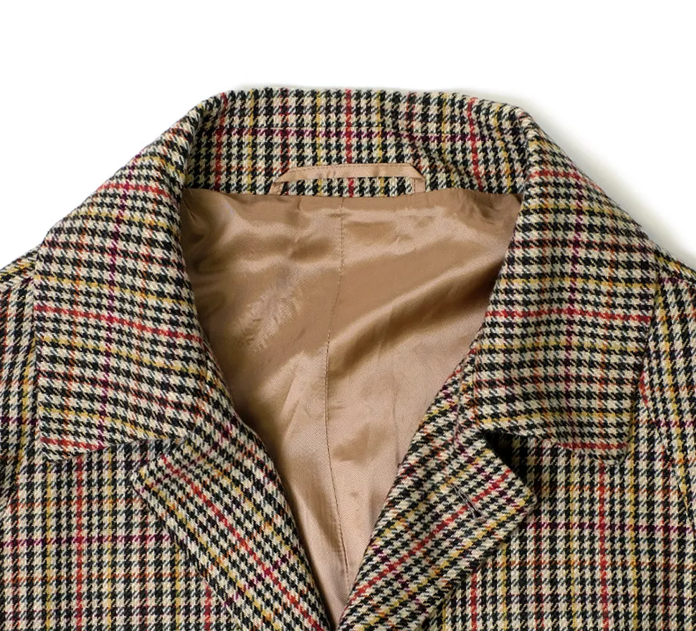 Kilmore Coat - Houndstooth sold by Horatio London product image thumbnail 2