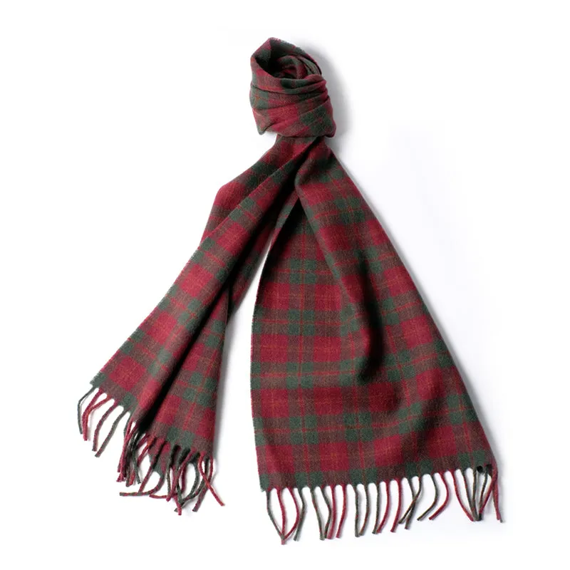 Tartan Scarf - Picnic sold by Horatio London