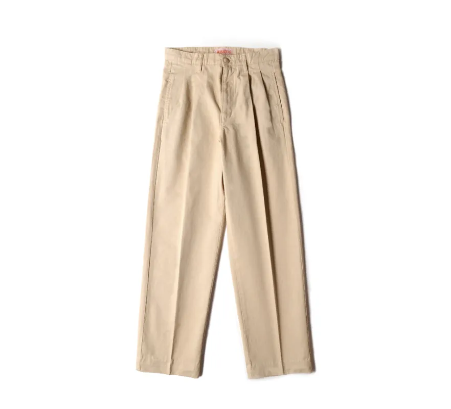 Sutherland Chino - Khaki made by Horatio London