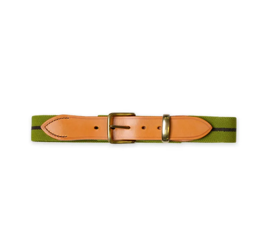 Bredon Belt - London Tan made by Horatio London