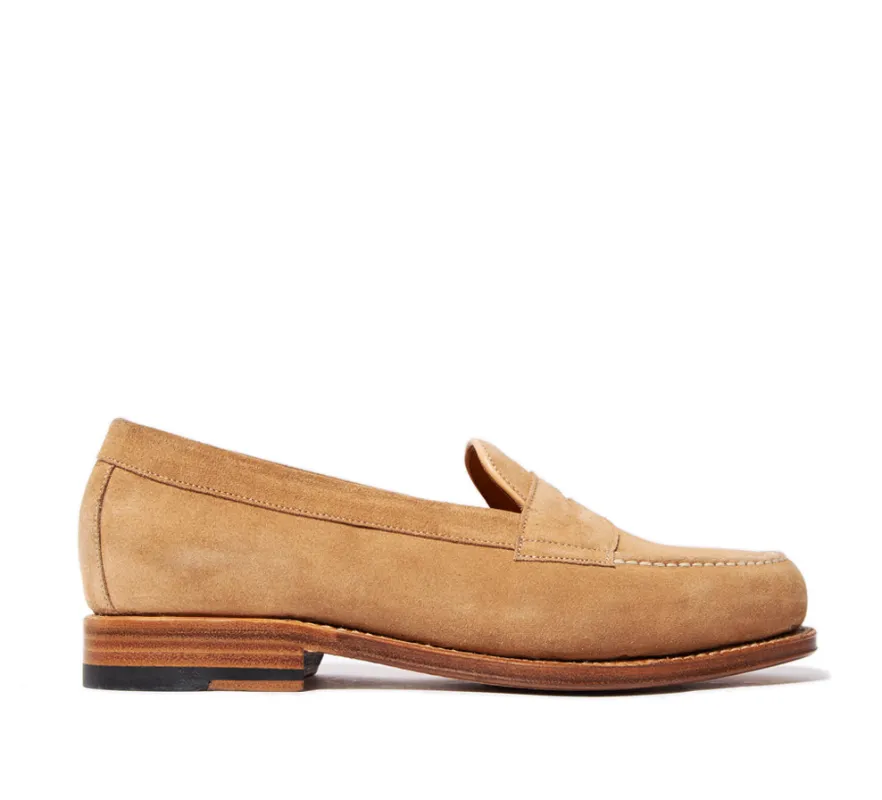 Dartmouth Loafer - Milkshake sold by Horatio London