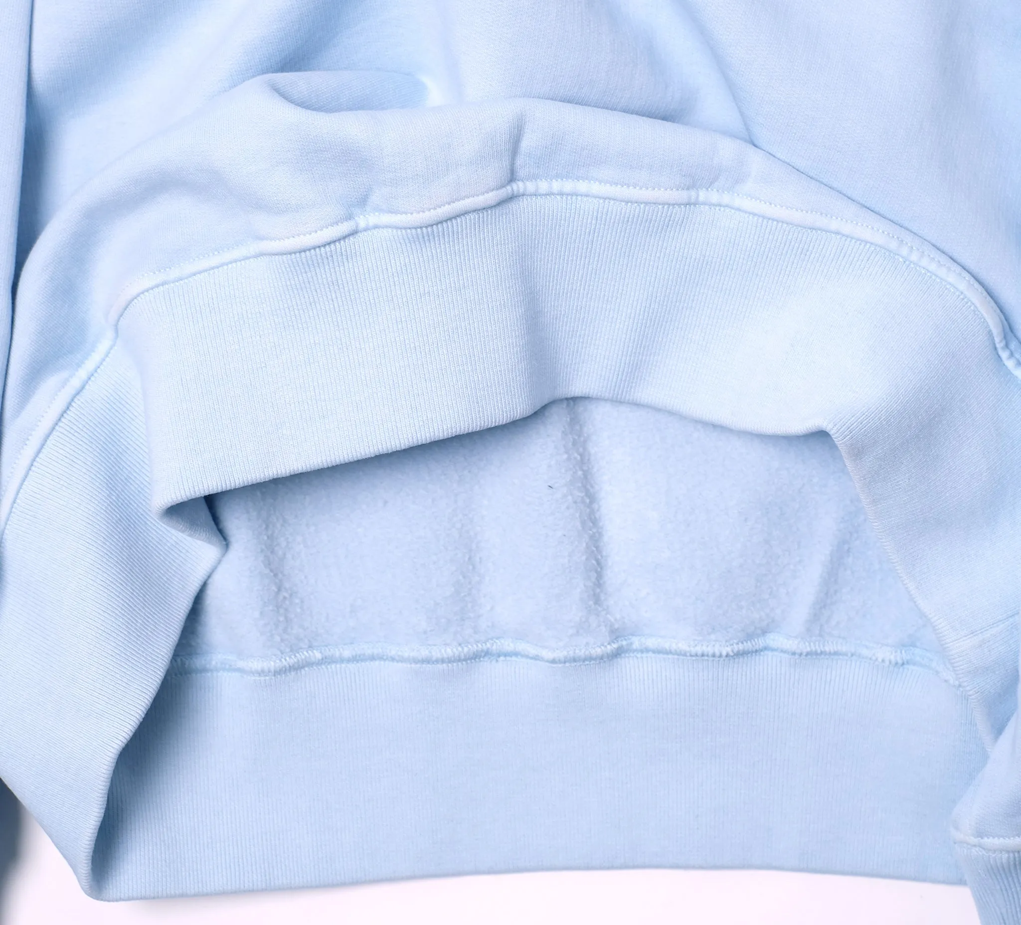 Lindon Rugby Sweatshirt - Blue sold by Horatio London product image thumbnail 4