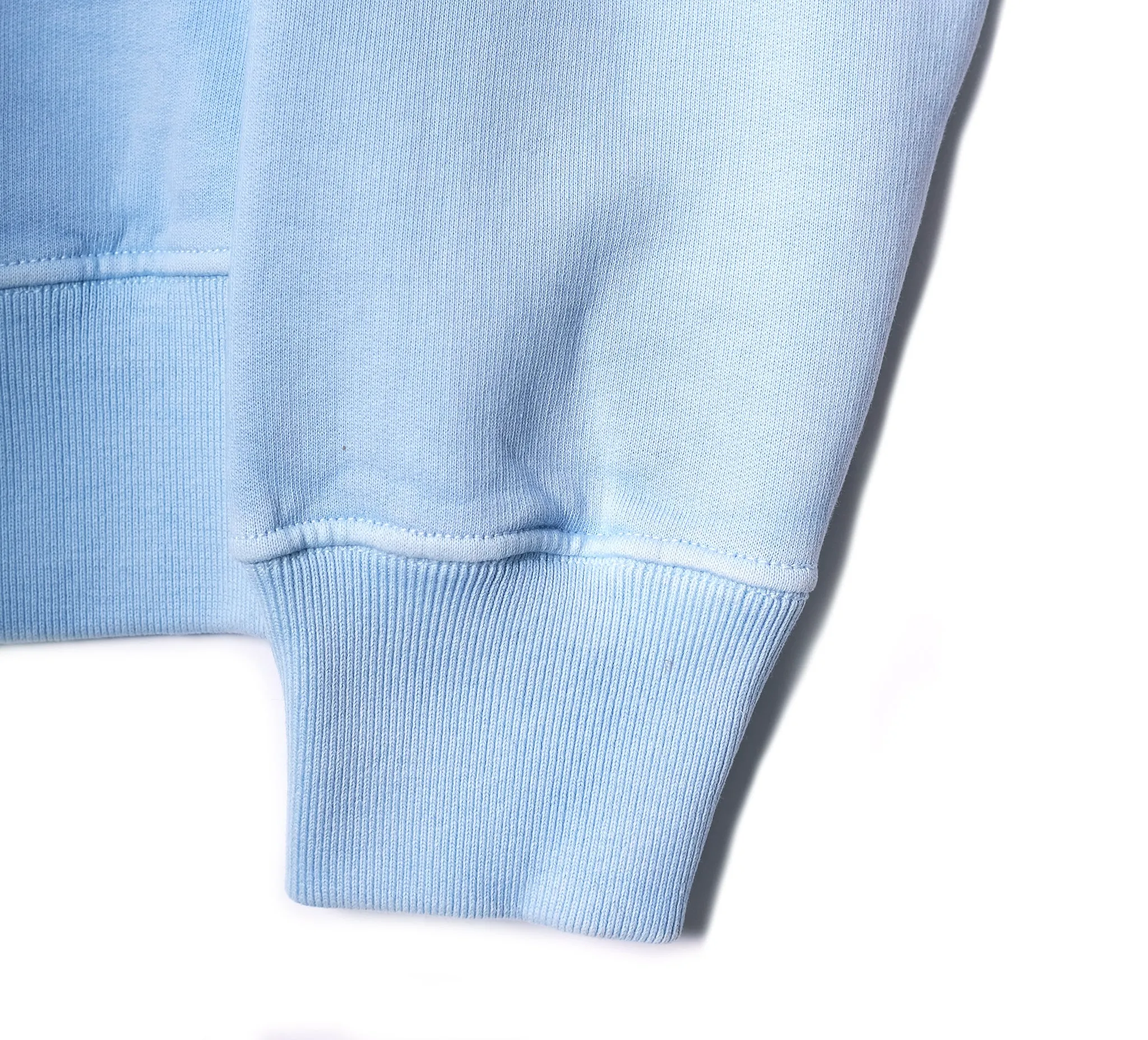 Lindon Rugby Sweatshirt - Blue sold by Horatio London product image thumbnail 3