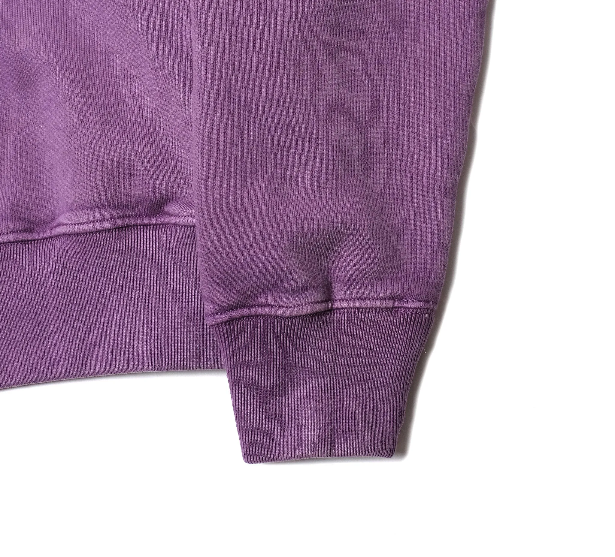 Lindon Rugby Sweatshirt - Purple sold by Horatio London product image thumbnail 3