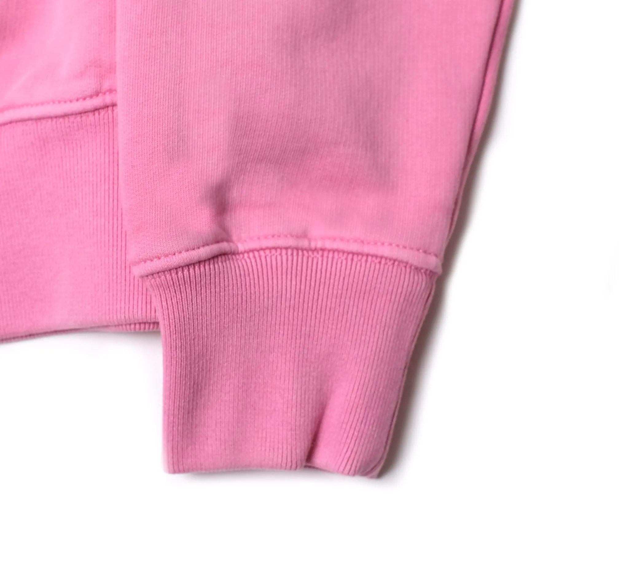 Lindon Rugby Sweatshirt - Pink sold by Horatio London product image thumbnail 3
