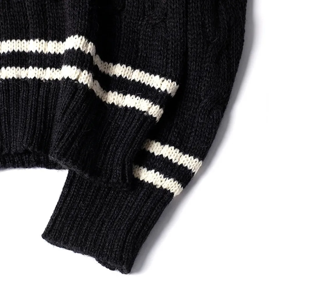 Hambledon Cricket - Black sold by Horatio London product image thumbnail 2