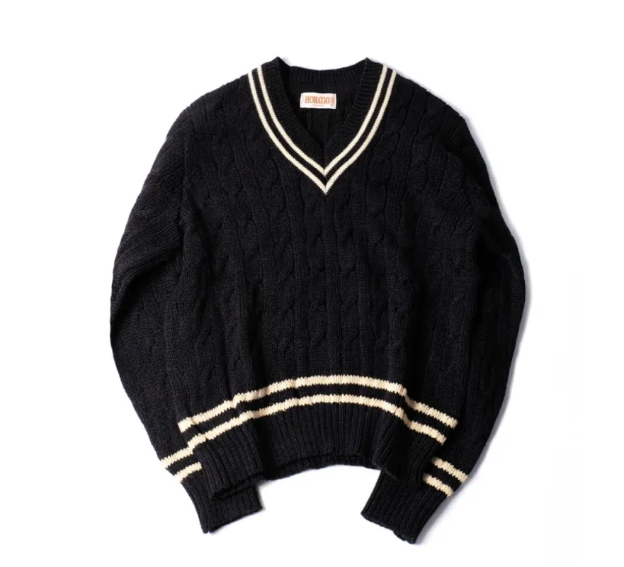 Hambledon Cricket - Black made by Black