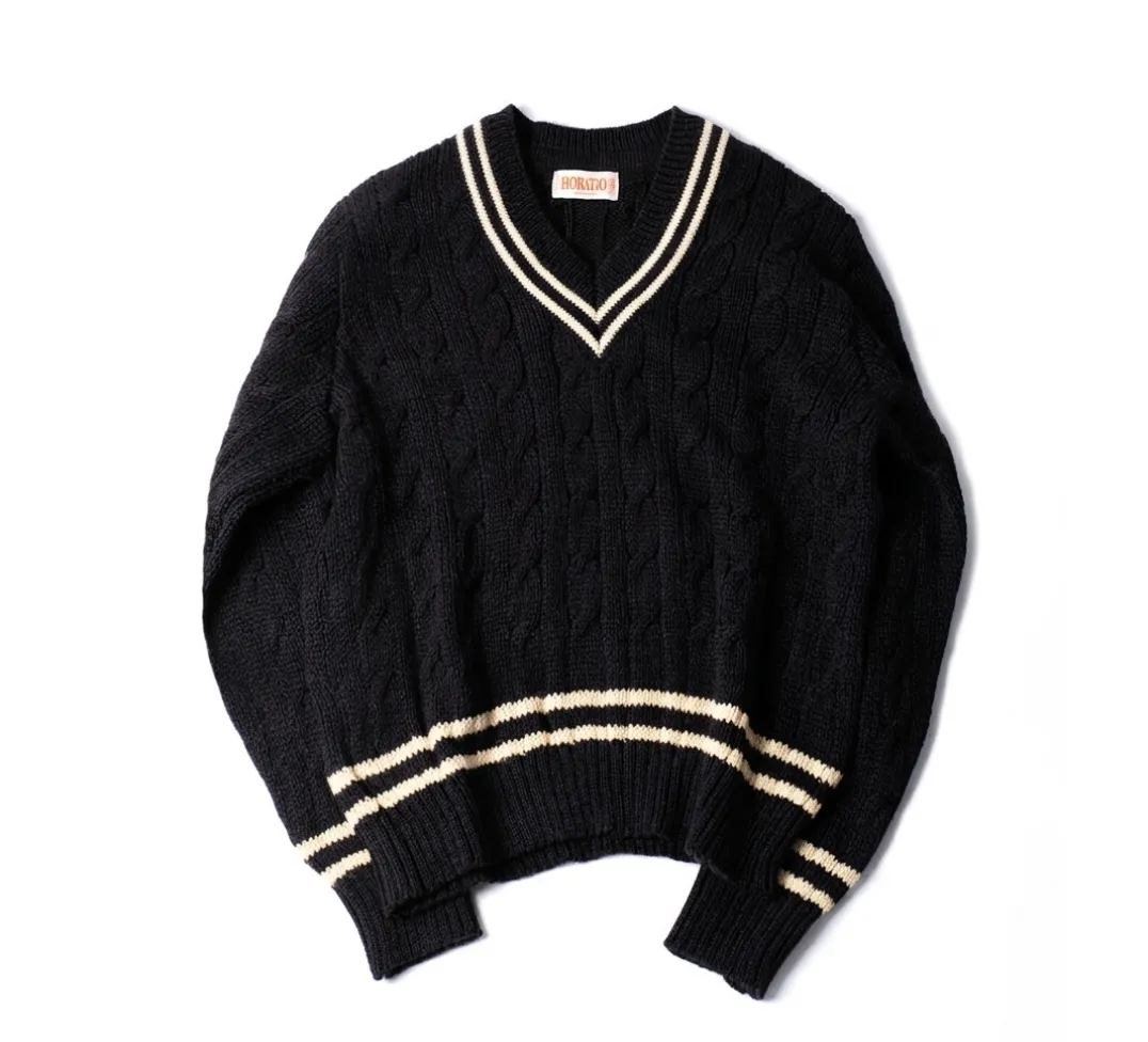 Hambledon Cricket - Black sold by Horatio London