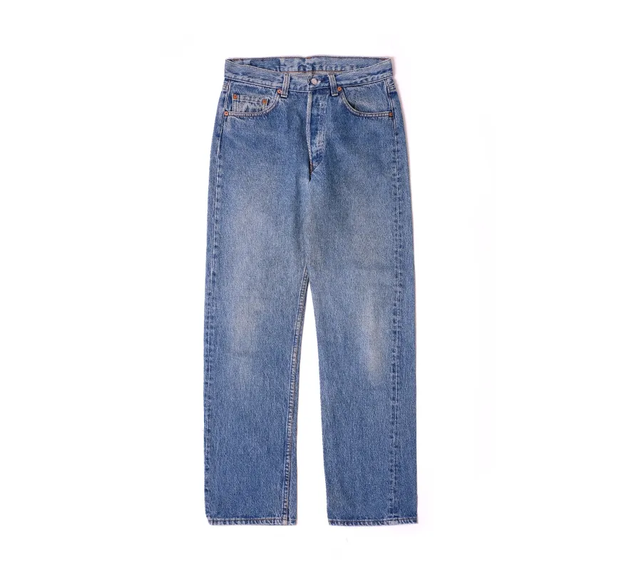 MiUSA Levi's 501 - 31x34 made by Horatio London