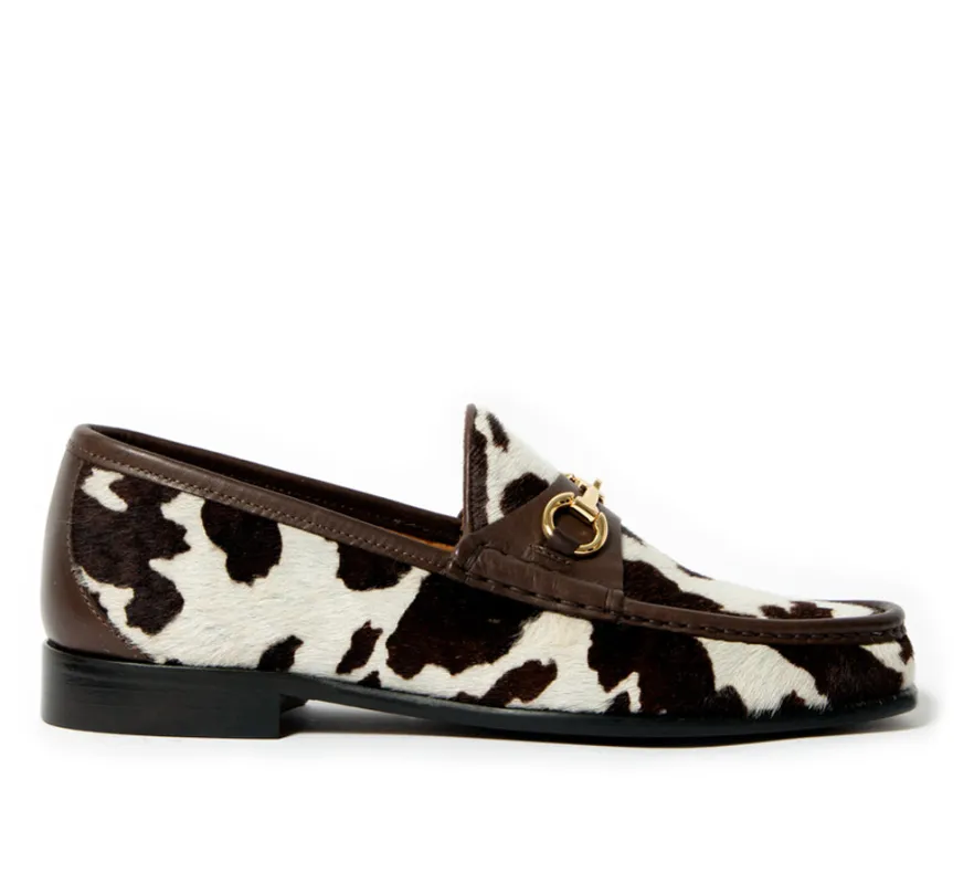 Beaufoy Loafer - Womens Cow Hide made by Horatio London