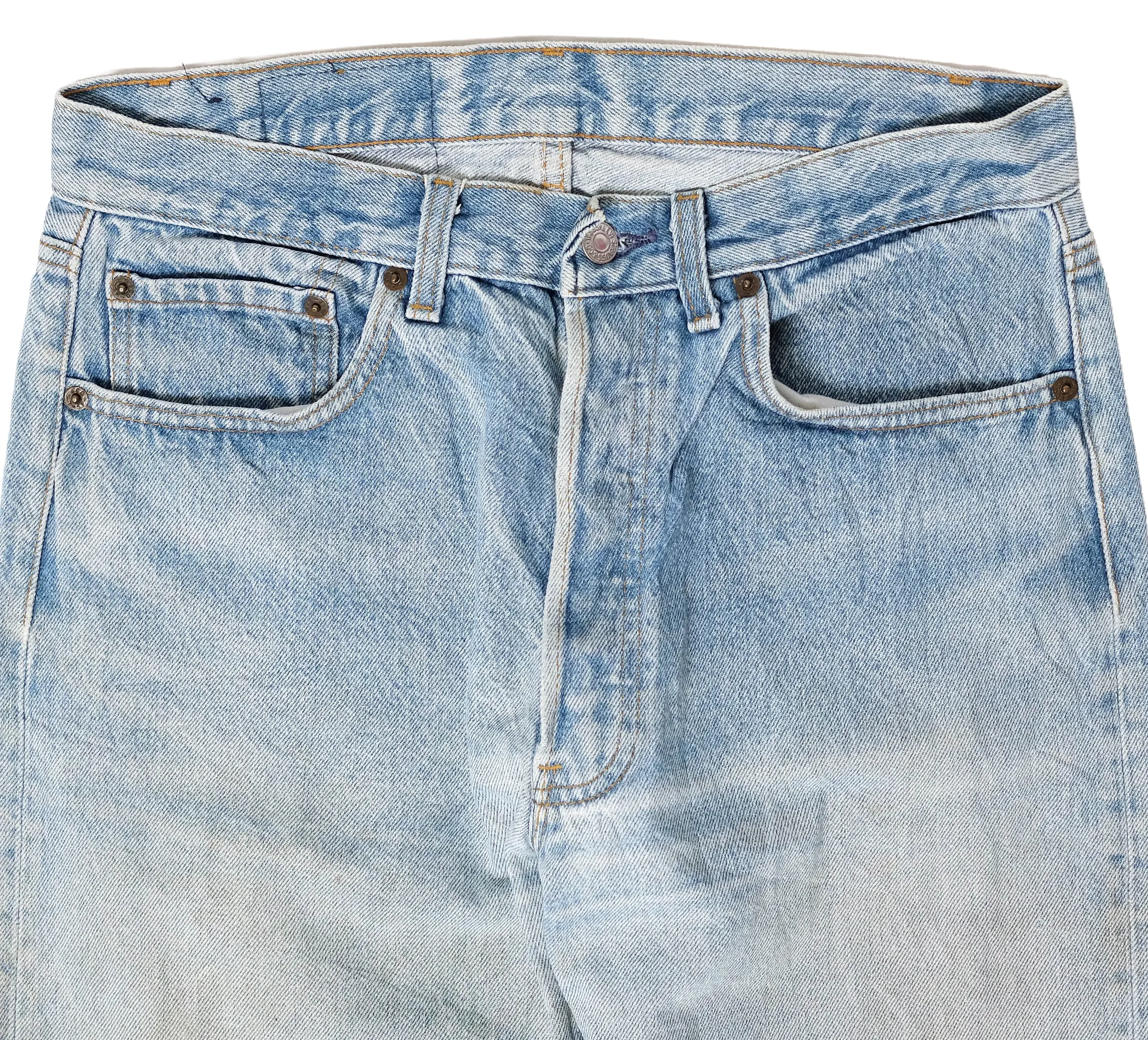 MiUSA Levi's 501 - 32x36 sold by Horatio London product image thumbnail 2