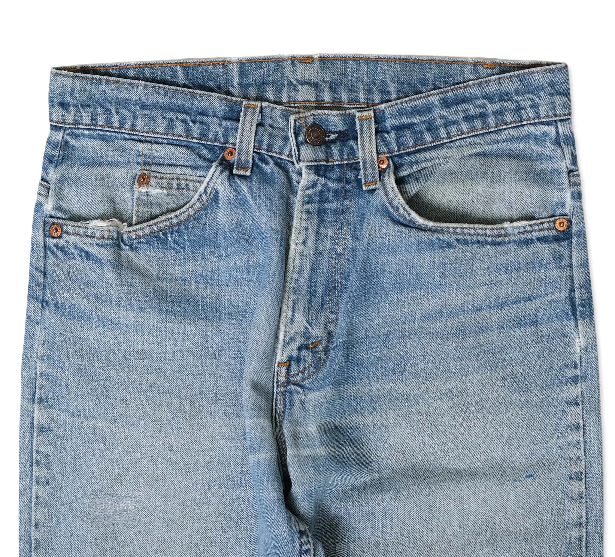 MiUSA Levi's 501 - 31x32 sold by Horatio London product image thumbnail 2