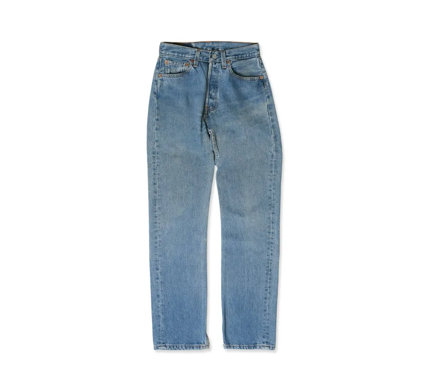 MiUK Levi's 501 - 27x32 made by Horatio London