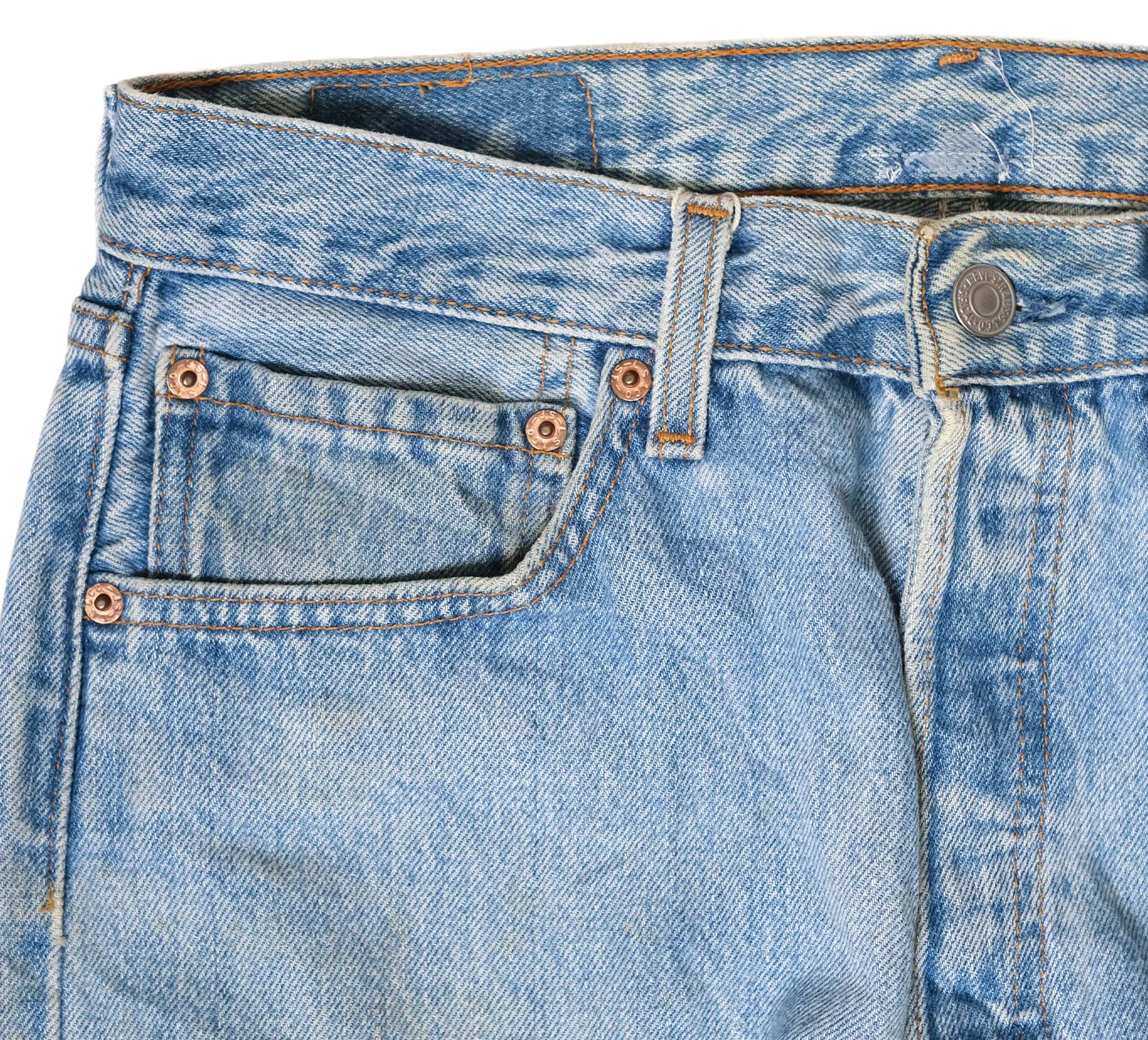 MiUSA Levi's 501 - 31x32 sold by Horatio London product image thumbnail 4