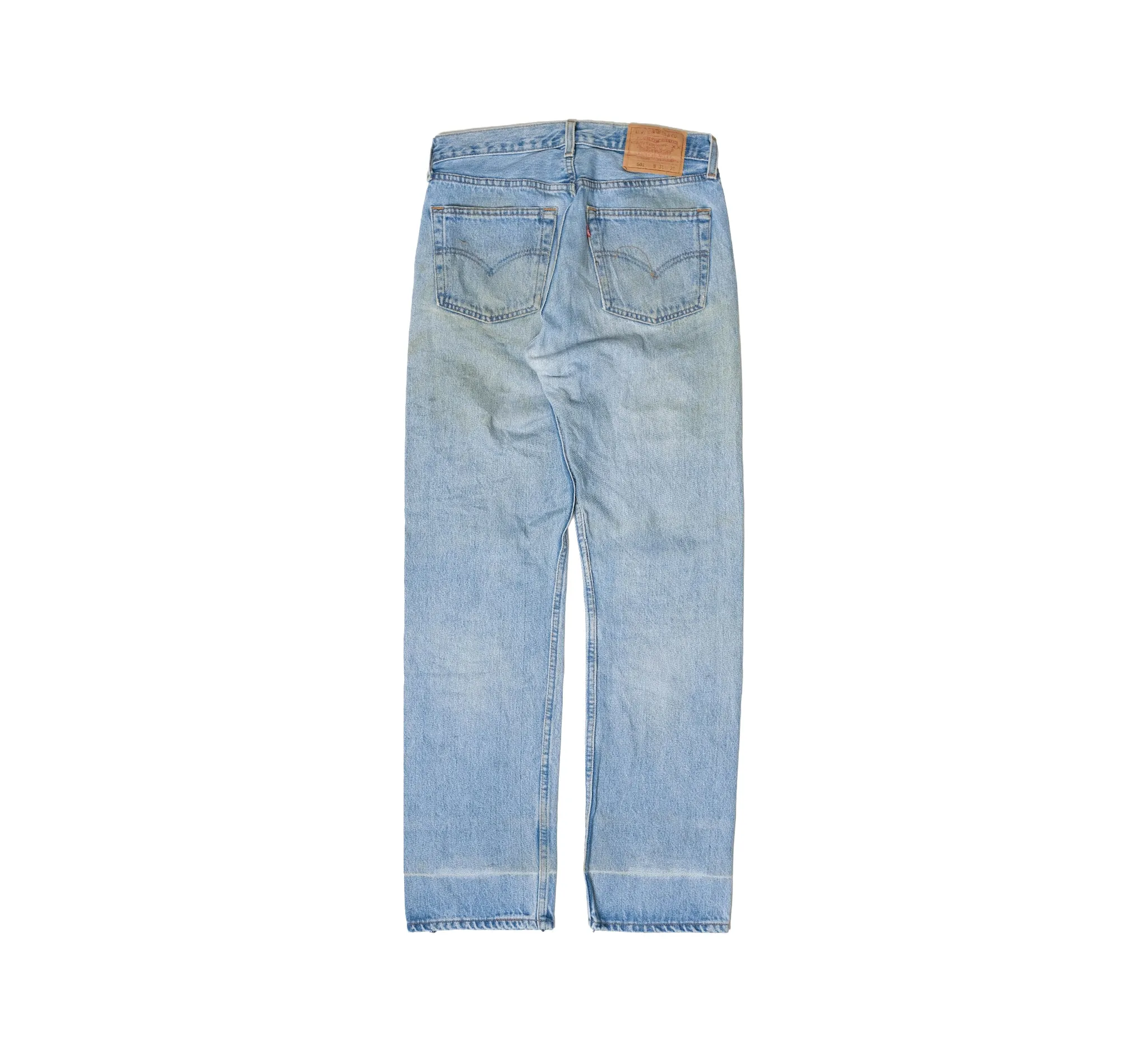 MiUSA Levi's 501 - 31x32 sold by Horatio London product image thumbnail 2