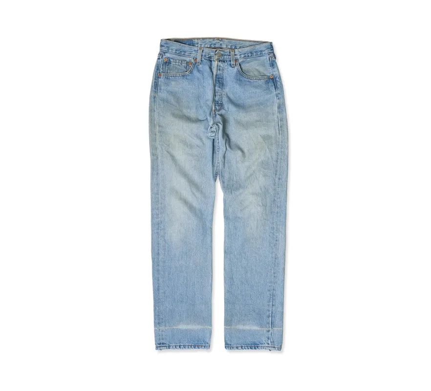 MiUSA Levi's 501 - 31x32 made by Horatio London