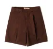 Mortimer Chino Short - Brown sold by Horatio London