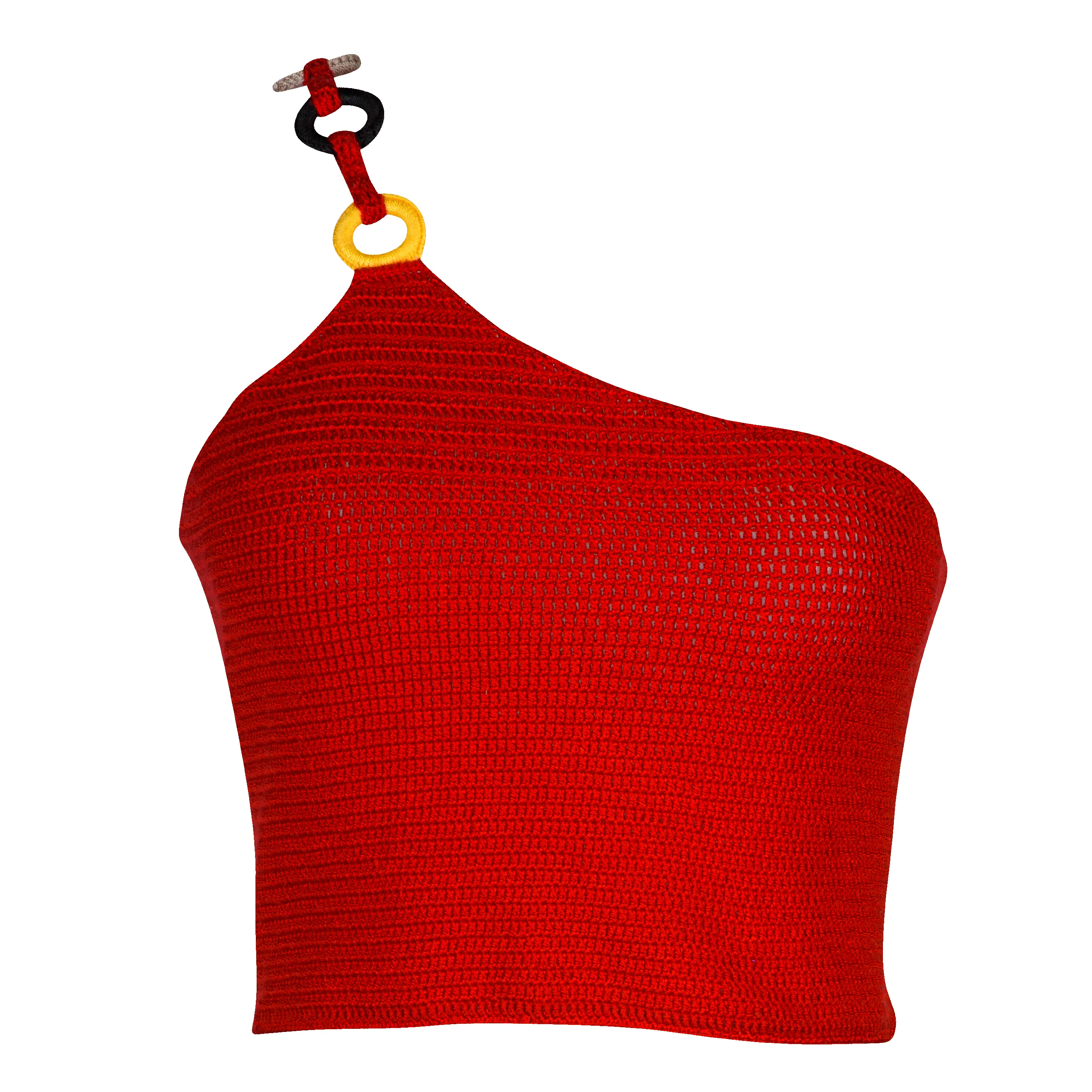 Jua Top Red sold by Pipikini
